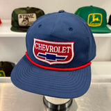 Chevrolet Badge. Authentic Vintage Patch