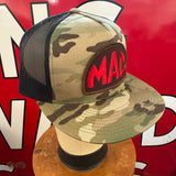 MAC TOOLS Vintage Patch + 6006 Yupoong Snapback