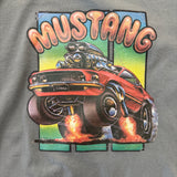 MUSTANG COBRA Time Machine T-Shirt