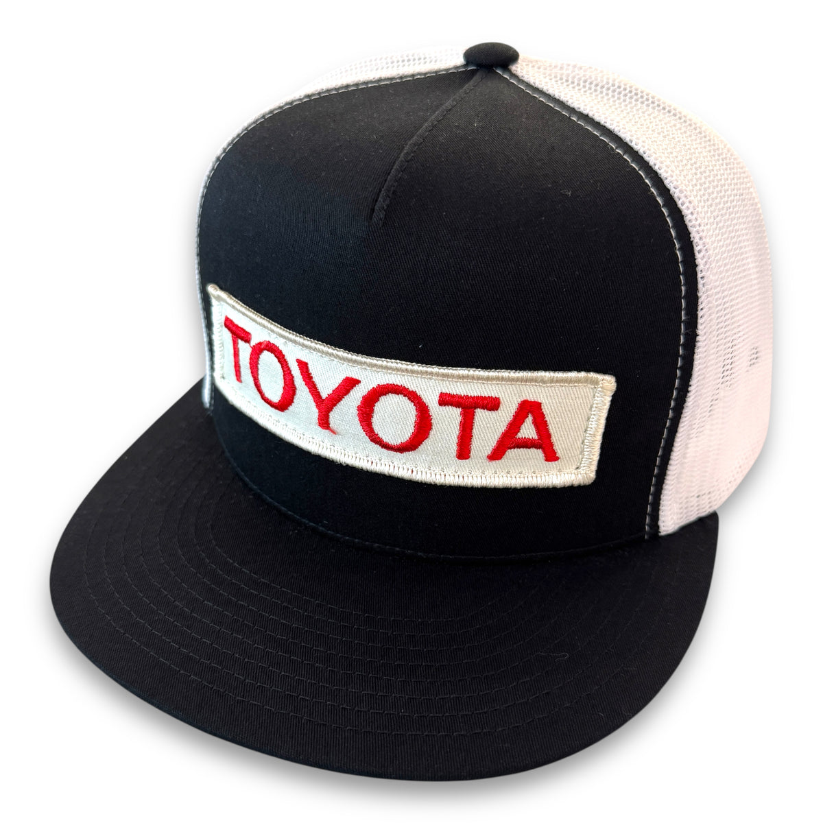 【レア】 THP OG LOGO キャップSNAP BACK ハイパーヨーヨー TOYOTA + Yupoong 6006 Snapback – Megadeluxe