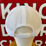 Peterbilt Vintage Patch + Yupoong 6006 Snapback