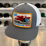 NHRA 1976 Cajun Nationals New Orleans Vintage Patch