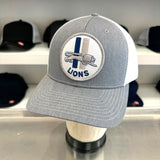 Detroit Lions. Authentic Vintage Cap Patch