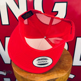 NASCAR Winston Racing Series + Yupoong 6006 Snapback