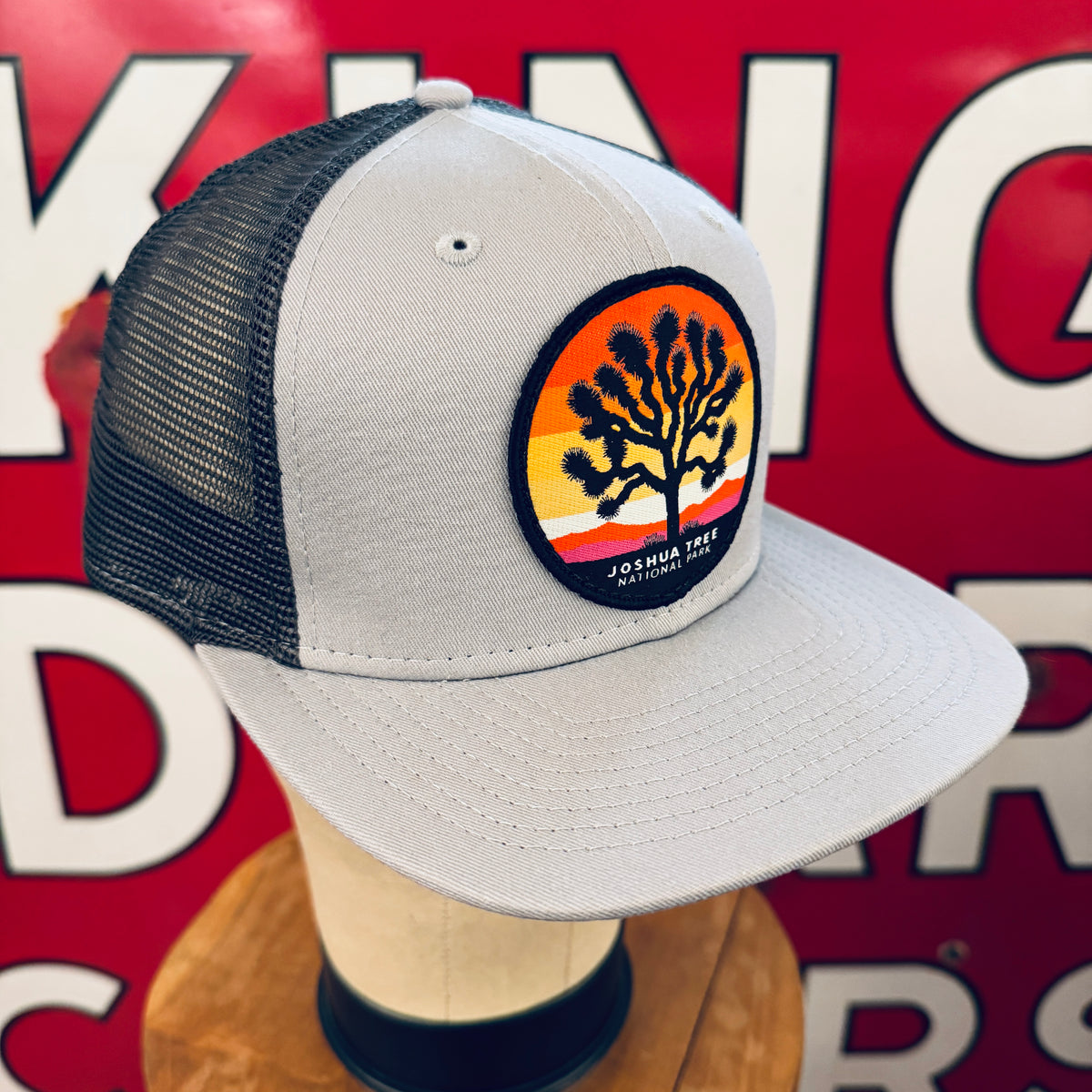 Joshua Tree National Park + New Era 9FIFTY Cap – Megadeluxe