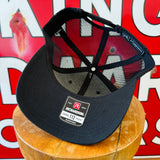 John Deere Vintage Patch + Richardson 112 Snapback.