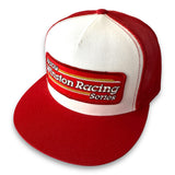 NASCAR Winston Racing Series + Yupoong 6006 Snapback