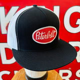 Peterbilt Vintage Patch + Yupoong 6006 Snapback