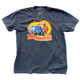 "DO IT IN A VAN" Time Machine T-Shirt