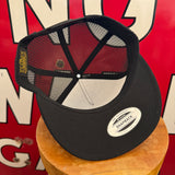 INTERNATIONAL HARVESTER + Yupoong 6006 Snapback