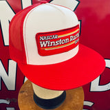 NASCAR Winston Racing Series + Yupoong 6006 Snapback