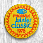 1976 NHRA Phoenix Winter Classic. Authentic Vintage Patch