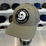 SMILING ON THE OUTSIDE. DEAD ON THE INSIDE - Patch