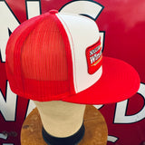 NASCAR Winston Racing Series + Yupoong 6006 Snapback