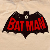 BATMAN (1960's TV Show Logo) Time Machine T-Shirt