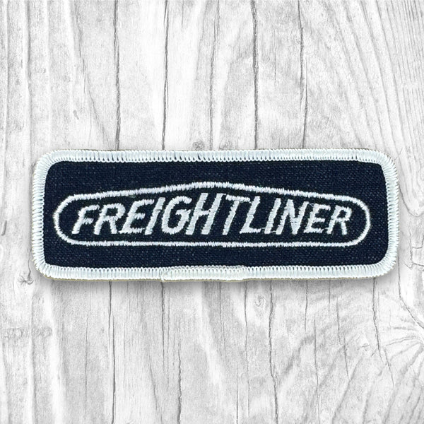 Freightliner Trucks. Authentic Vintage Patch.