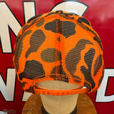 WYOMING GAME WARDENS ASSN. + Foam Vintage Trucker Snapback