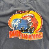 "DO IT IN A VAN" Time Machine T-Shirt