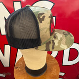 MAC TOOLS Vintage Patch + 6006 Yupoong Snapback