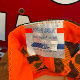 WYOMING GAME WARDENS ASSN. + Foam Vintage Trucker Snapback