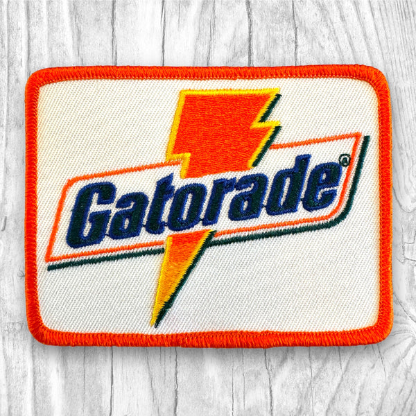 Gatorade. Authentic Vintage Patch