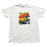 DODGE CHARGER Time Machine T-Shirt