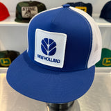 NEW HOLLAND. Authentic Vintage Patch