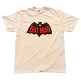 BATMAN (1960's TV Show Logo) Time Machine T-Shirt