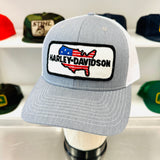 Harley-Davidson USA. Authentic Vintage Patch