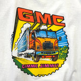 "GMC. GIMME JIMMY!" Time Machine T-Shirt