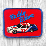 Buddy Baker. Valvoline 21. Authentic Vintage Patch