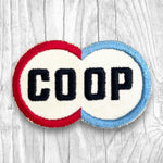 COOP. Authentic Vintage Patch
