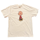 Charlie Brown Time Machine T-Shirt