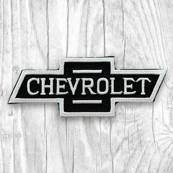 Chevrolet Bowtie Patch