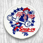 Snap-on Tools ‘76. Authentic Vintage Patch.