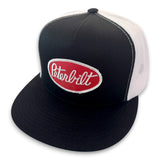 Peterbilt Vintage Patch + Yupoong 6006 Snapback