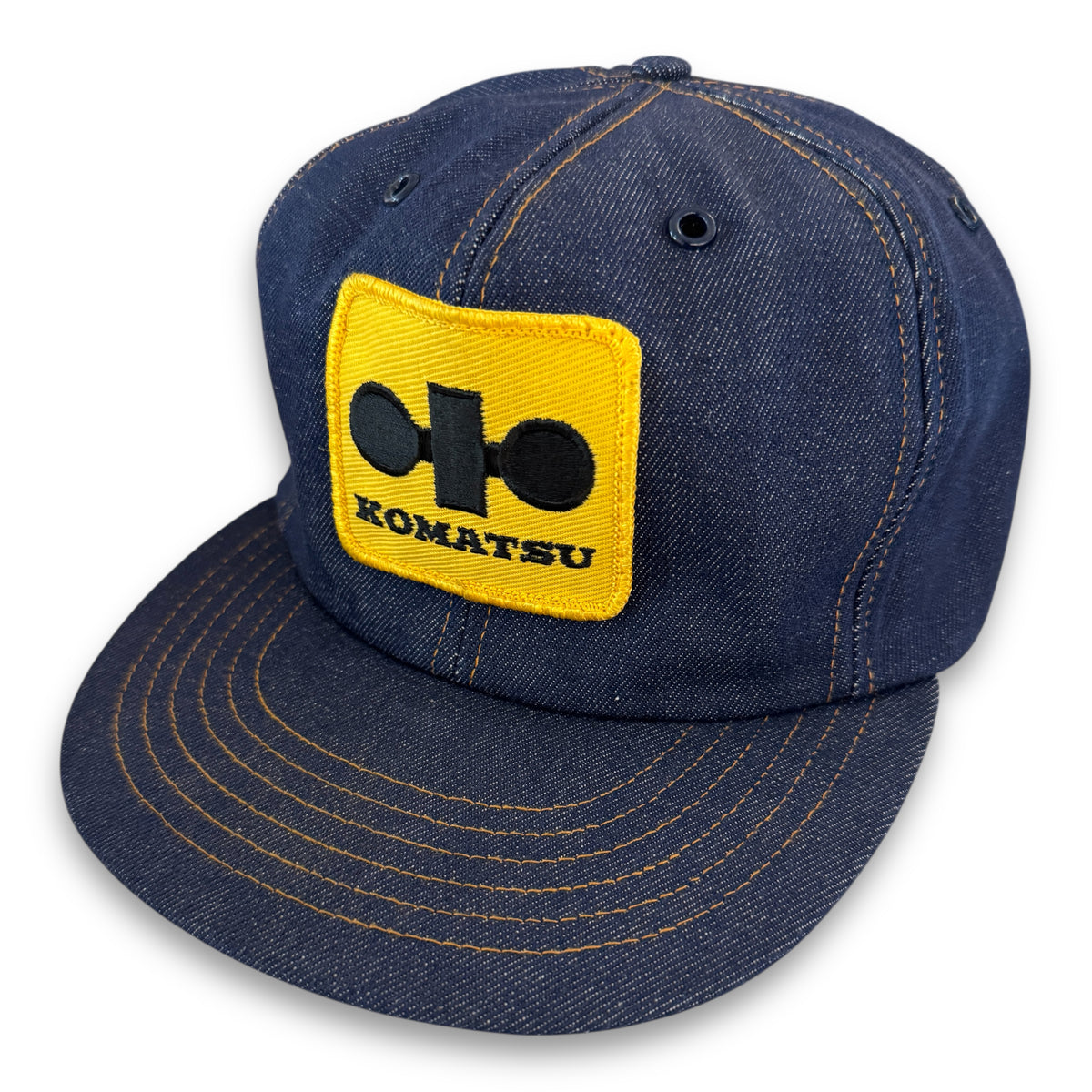 MARK&LONA × komatsu レインウェ ア &キャップ3点セット MARK&LONA