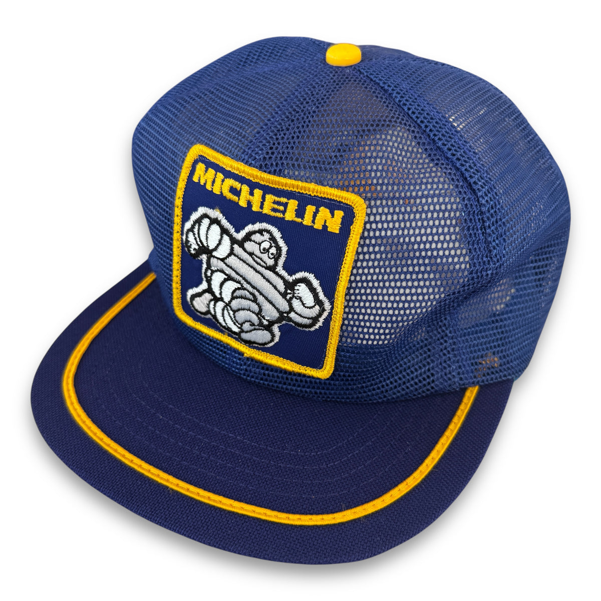 Michelin Authentic Vintage Full-Mesh Trucker By Swingster – Megadeluxe