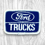 Ford TRUCKS. Authentic Vintage Patch