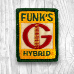 Funk’s Hybrid Vintage Patch