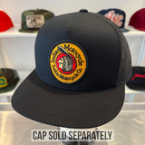 Indian Motorcycle Co. Authentic Vintage Patch.