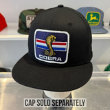 COBRA. Authentic Vintage Patch