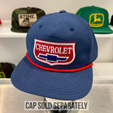 Chevrolet Badge. Authentic Vintage Patch