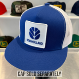 NEW HOLLAND. Authentic Vintage Patch