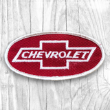 Chevrolet. Authentic Vintage Patch