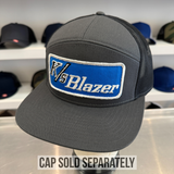 K/5 Blazer. Authentic Vintage Patch