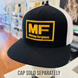 Massey Ferguson Authentic Vintage Patch