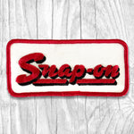 Snap-on Tools. Authentic Vintage Patch.