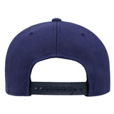 Flexfit 110. Navy Premium Snapback.