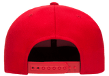 Flexfit 110. Red Premium Snapback